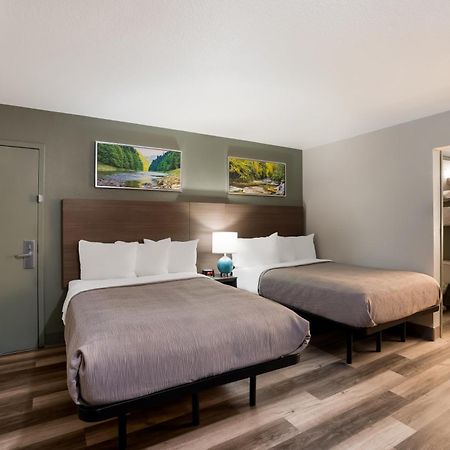 Quality Inn Elk Grove-Sacramento Ngoại thất bức ảnh