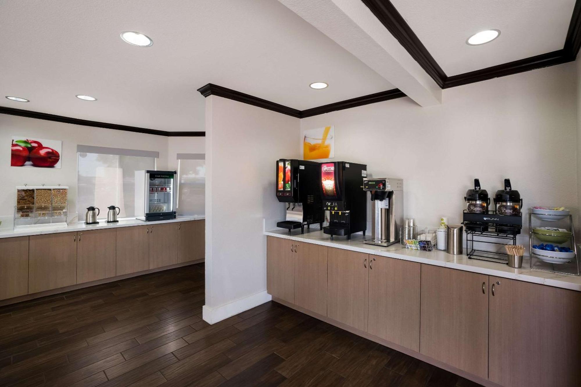 Quality Inn Elk Grove-Sacramento Ngoại thất bức ảnh