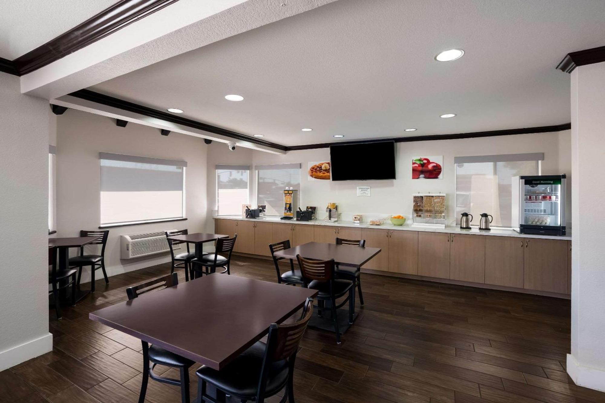 Quality Inn Elk Grove-Sacramento Ngoại thất bức ảnh