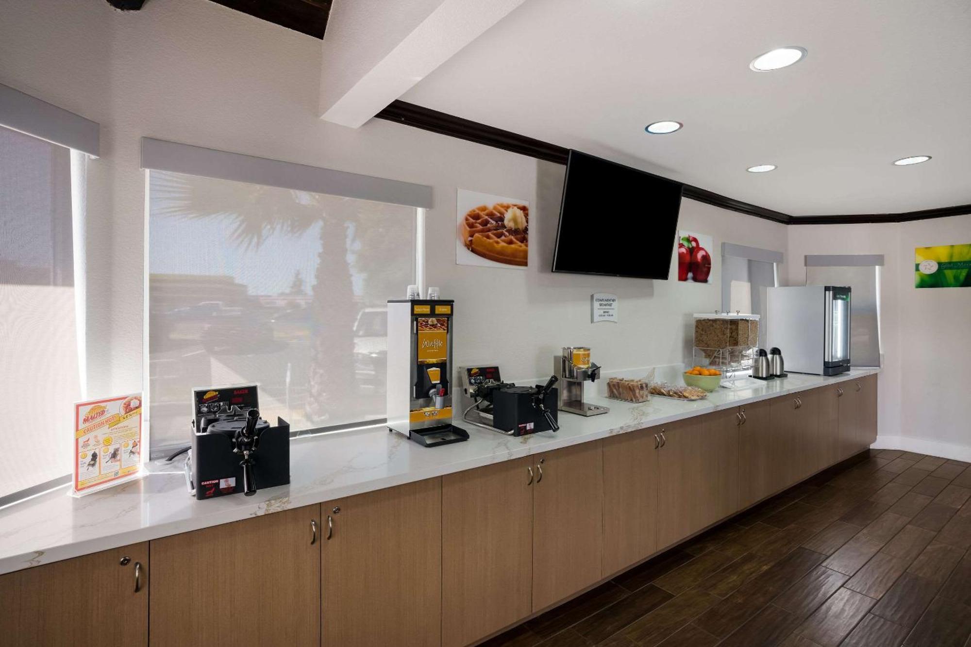 Quality Inn Elk Grove-Sacramento Ngoại thất bức ảnh