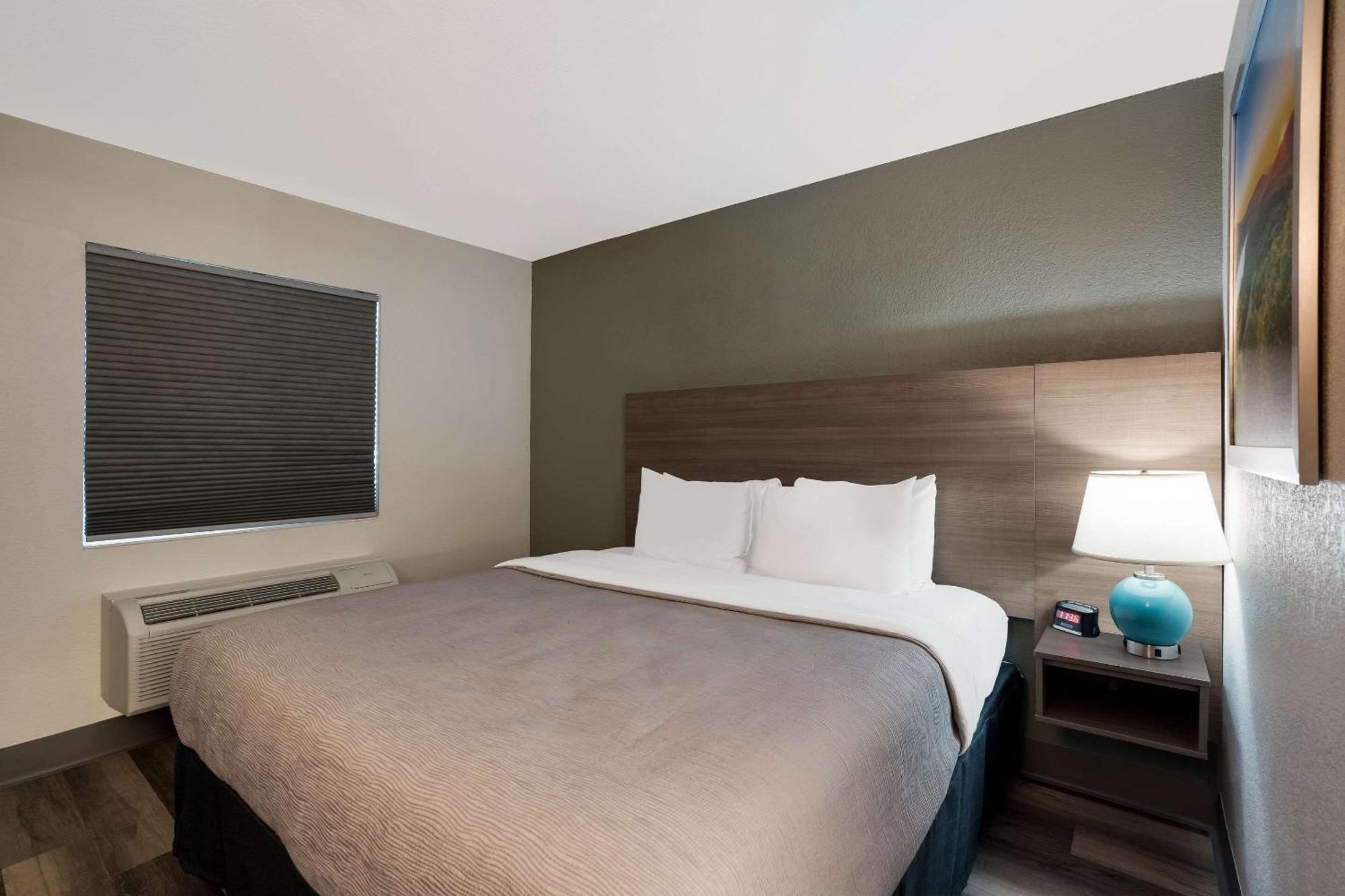 Quality Inn Elk Grove-Sacramento Ngoại thất bức ảnh