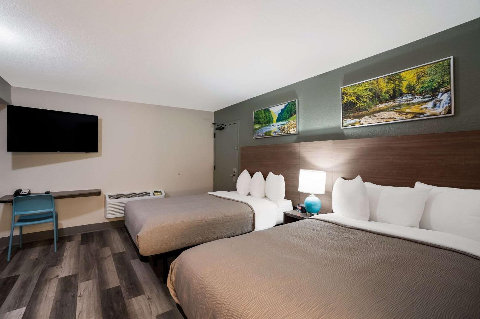 Quality Inn Elk Grove-Sacramento Ngoại thất bức ảnh