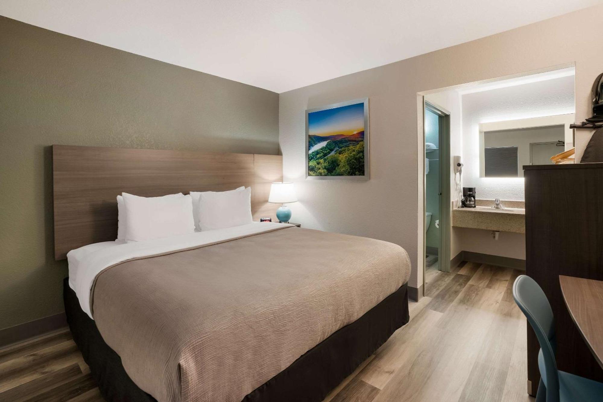 Quality Inn Elk Grove-Sacramento Ngoại thất bức ảnh
