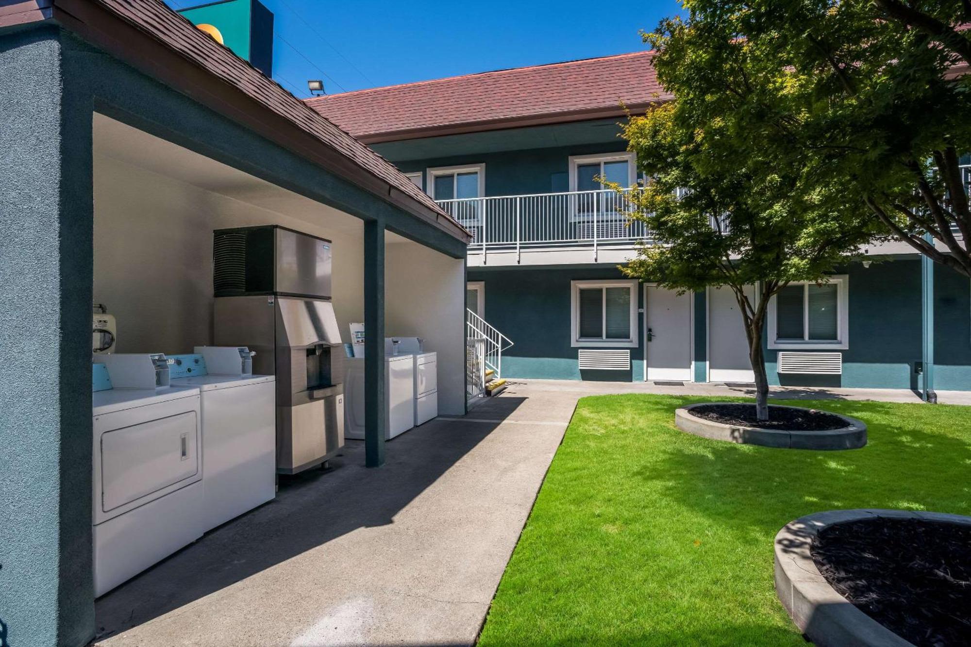 Quality Inn Elk Grove-Sacramento Ngoại thất bức ảnh