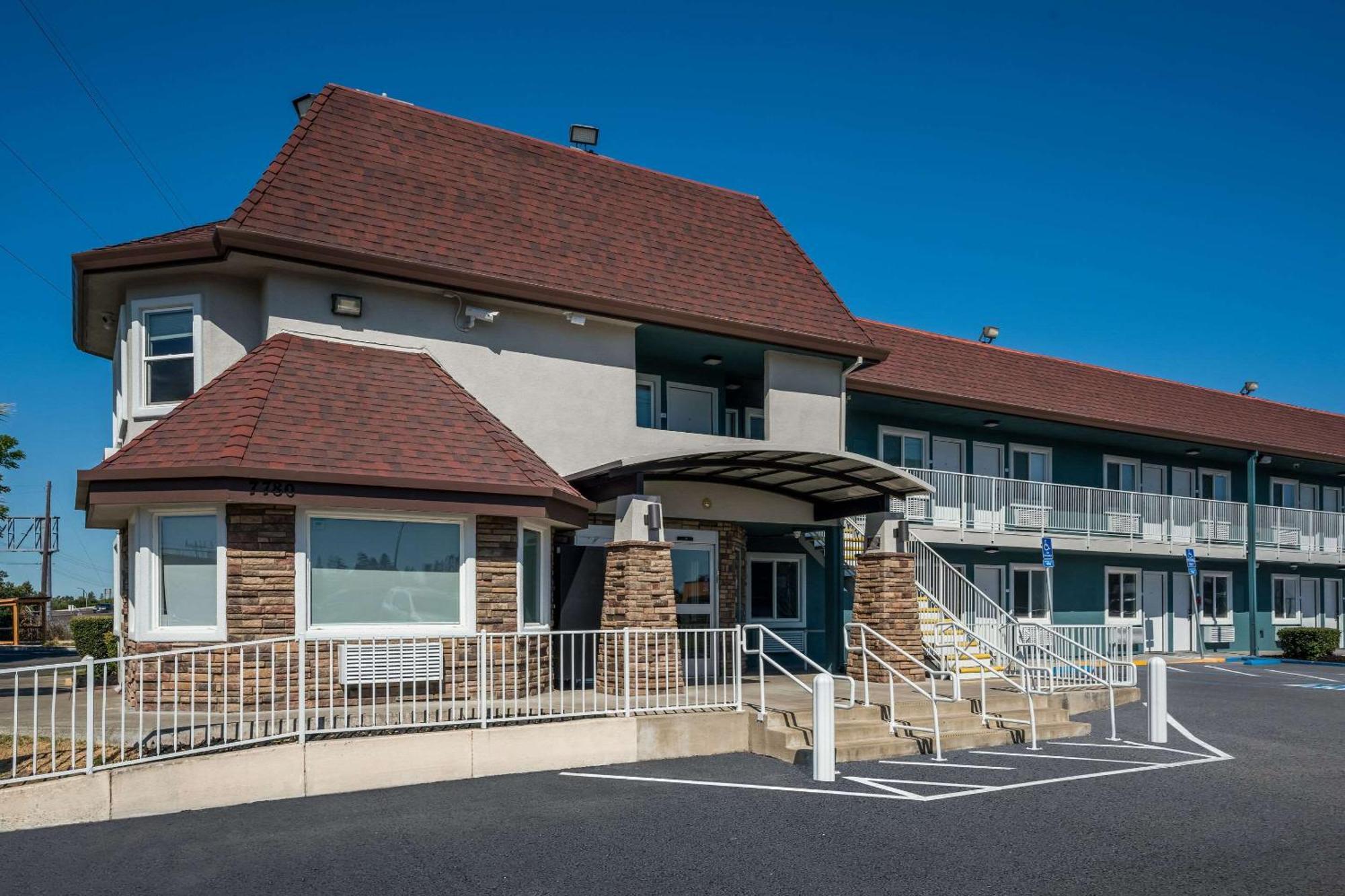 Quality Inn Elk Grove-Sacramento Ngoại thất bức ảnh