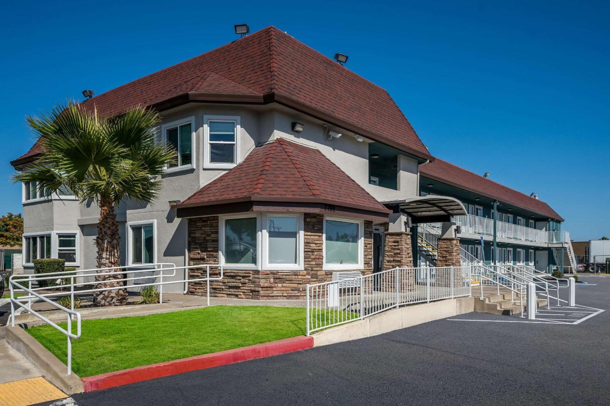 Quality Inn Elk Grove-Sacramento Ngoại thất bức ảnh