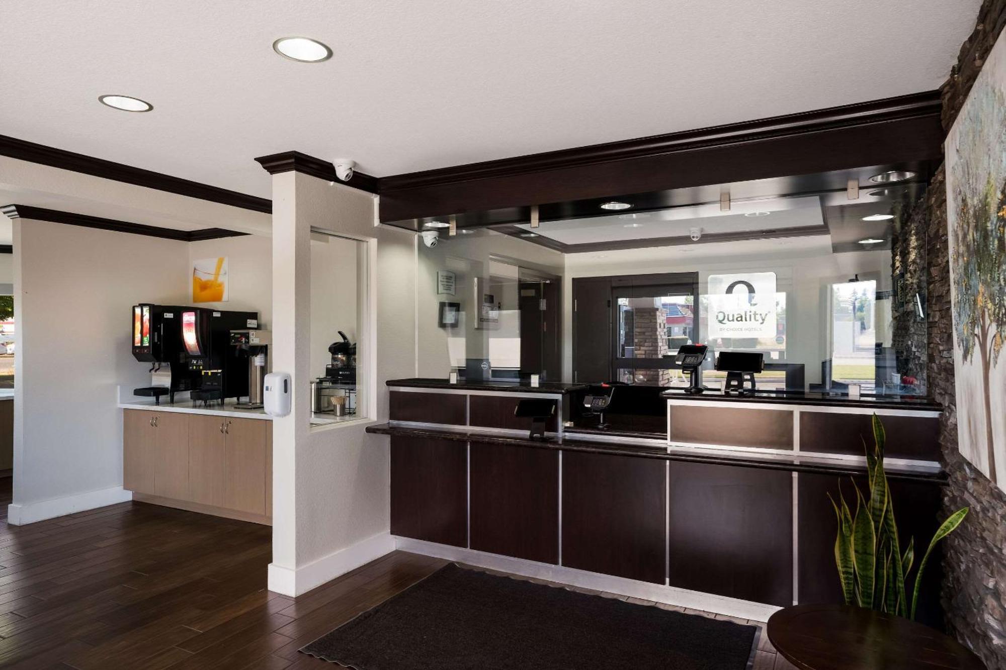 Quality Inn Elk Grove-Sacramento Ngoại thất bức ảnh