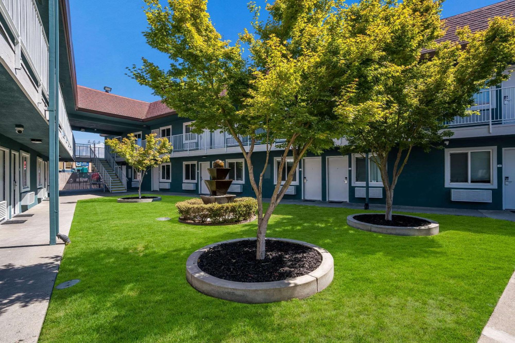 Quality Inn Elk Grove-Sacramento Ngoại thất bức ảnh
