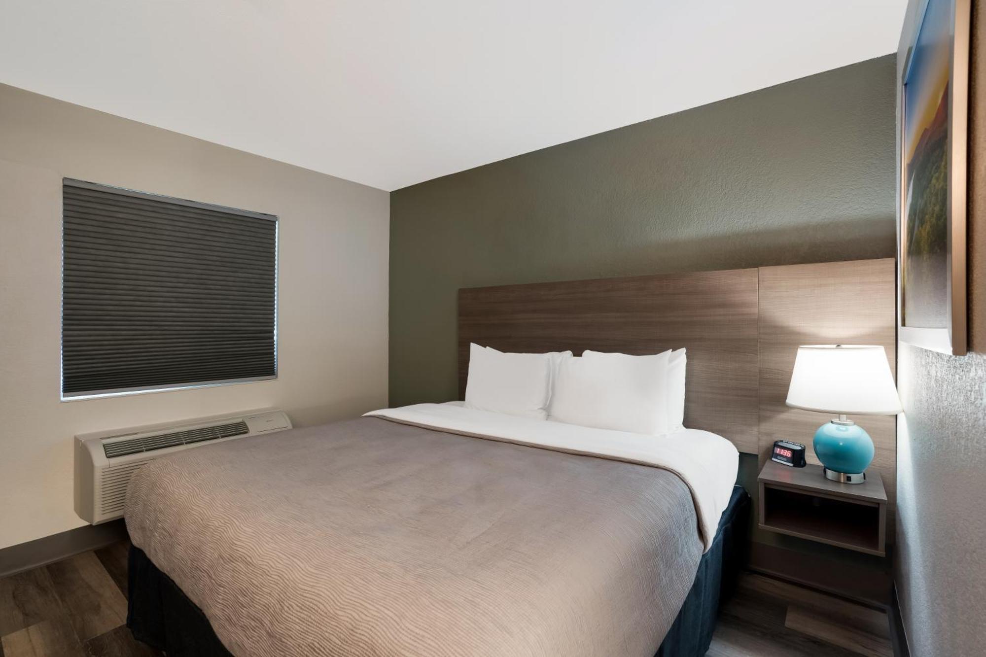 Quality Inn Elk Grove-Sacramento Ngoại thất bức ảnh