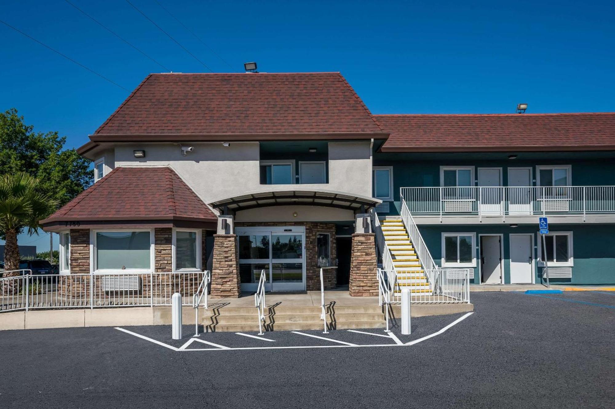 Quality Inn Elk Grove-Sacramento Ngoại thất bức ảnh