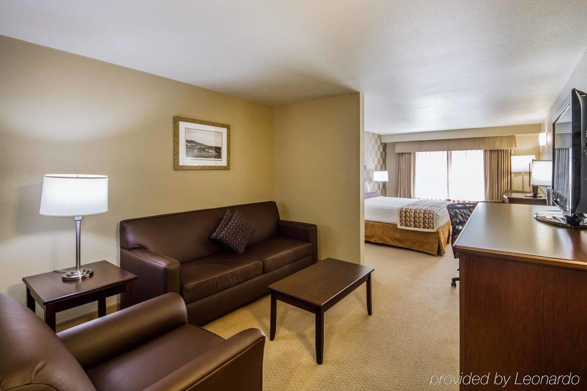 Quality Inn Elk Grove-Sacramento Ngoại thất bức ảnh