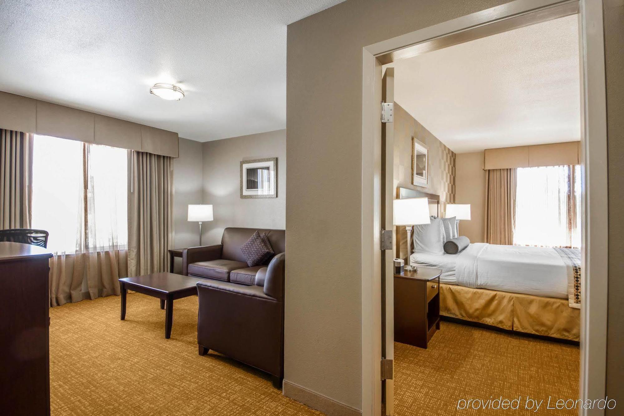 Quality Inn Elk Grove-Sacramento Ngoại thất bức ảnh